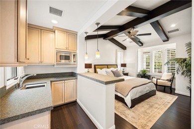 Welcome to 43360 Via Siena, a beautifully updated single-level on Toscana Country Club in California - for sale on GolfHomes.com, golf home, golf lot