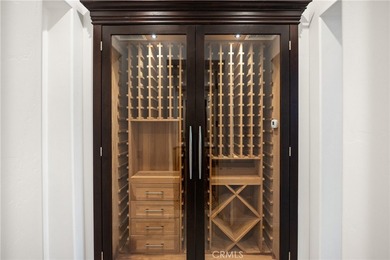 Welcome to 43360 Via Siena, a beautifully updated single-level on Toscana Country Club in California - for sale on GolfHomes.com, golf home, golf lot