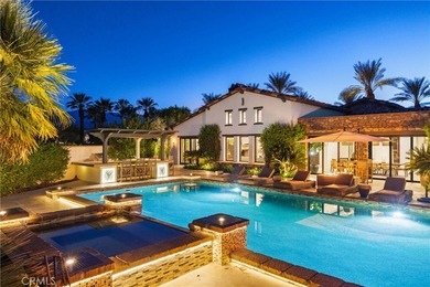 Welcome to 43360 Via Siena, a beautifully updated single-level on Toscana Country Club in California - for sale on GolfHomes.com, golf home, golf lot