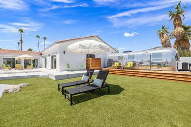 Modern Luxury Meets Desert Charm Discover elevated living in on Marrakesh Country Club in California - for sale on GolfHomes.com, golf home, golf lot