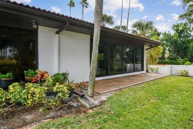 Rarely available! Remodeled Ground floor, single story end unit on IMG Academies Golf and Country Club in Florida - for sale on GolfHomes.com, golf home, golf lot