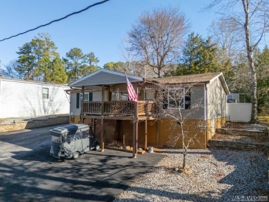 Ready for a home in a  fun gated community? Here is the perfect on River Ridge Golf Club in Virginia - for sale on GolfHomes.com, golf home, golf lot