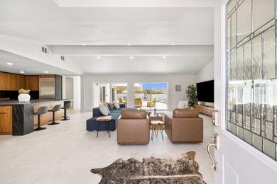 Modern Luxury Meets Desert Charm Discover elevated living in on Marrakesh Country Club in California - for sale on GolfHomes.com, golf home, golf lot