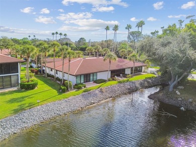 Rarely available! Remodeled Ground floor, single story end unit on IMG Academies Golf and Country Club in Florida - for sale on GolfHomes.com, golf home, golf lot