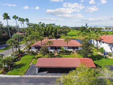 Rarely available! Remodeled Ground floor, single story end unit on IMG Academies Golf and Country Club in Florida - for sale on GolfHomes.com, golf home, golf lot