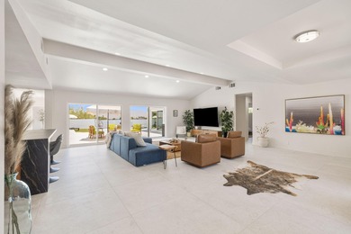 Modern Luxury Meets Desert Charm Discover elevated living in on Marrakesh Country Club in California - for sale on GolfHomes.com, golf home, golf lot