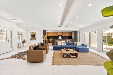 Modern Luxury Meets Desert Charm Discover elevated living in on Marrakesh Country Club in California - for sale on GolfHomes.com, golf home, golf lot