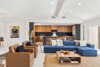 Modern Luxury Meets Desert Charm Discover elevated living in on Marrakesh Country Club in California - for sale on GolfHomes.com, golf home, golf lot