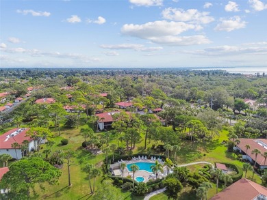 Rarely available! Remodeled Ground floor, single story end unit on IMG Academies Golf and Country Club in Florida - for sale on GolfHomes.com, golf home, golf lot