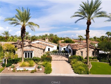 Welcome to 43360 Via Siena, a beautifully updated single-level on Toscana Country Club in California - for sale on GolfHomes.com, golf home, golf lot