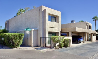 Beautifully remodeled 3-bedroom, 2-bath, two-story townhome! on Fountain of the Sun Country Club in Arizona - for sale on GolfHomes.com, golf home, golf lot