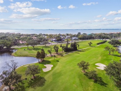 Rarely available! Remodeled Ground floor, single story end unit on IMG Academies Golf and Country Club in Florida - for sale on GolfHomes.com, golf home, golf lot