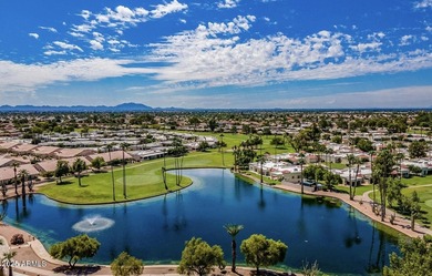 Beautifully remodeled 3-bedroom, 2-bath, two-story townhome! on Fountain of the Sun Country Club in Arizona - for sale on GolfHomes.com, golf home, golf lot