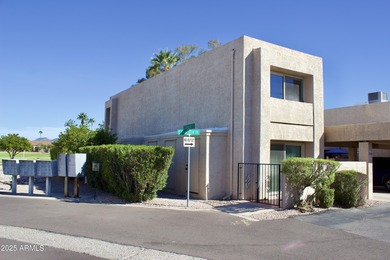 Beautifully remodeled 3-bedroom, 2-bath, two-story townhome! on Fountain of the Sun Country Club in Arizona - for sale on GolfHomes.com, golf home, golf lot