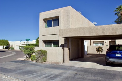 Beautifully remodeled 3-bedroom, 2-bath, two-story townhome! on Fountain of the Sun Country Club in Arizona - for sale on GolfHomes.com, golf home, golf lot