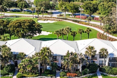 Discover the charm of this inviting 3-bedroom, 2-bathroom home on Quail Ridge Golf Course and Country Club in Florida - for sale on GolfHomes.com, golf home, golf lot