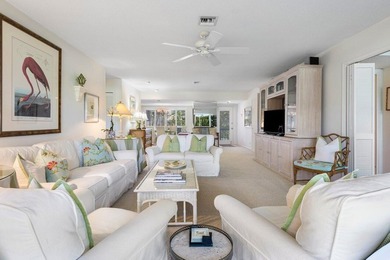 Discover the charm of this inviting 3-bedroom, 2-bathroom home on Quail Ridge Golf Course and Country Club in Florida - for sale on GolfHomes.com, golf home, golf lot