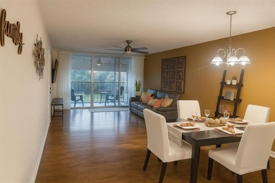 ***Lovely and Immaculate 4th floor unit with serene views of on Pine Island Ridge Country Club in Florida - for sale on GolfHomes.com, golf home, golf lot