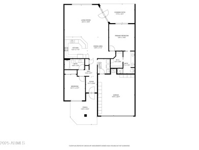 Welcome to this beautiful, mostly furnished two-bedroom on Sunland Springs Golf Course  in Arizona - for sale on GolfHomes.com, golf home, golf lot