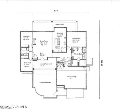 Construction PRESALE opportunity!  New build in established on Canyon Mesa Country Club in Arizona - for sale on GolfHomes.com, golf home, golf lot