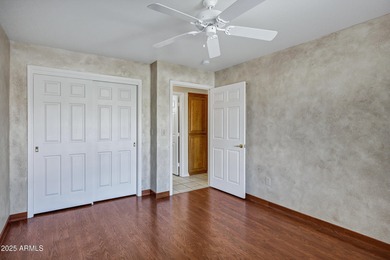 Welcome to this beautiful, mostly furnished two-bedroom on Sunland Springs Golf Course  in Arizona - for sale on GolfHomes.com, golf home, golf lot