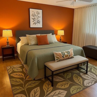 ***Lovely and Immaculate 4th floor unit with serene views of on  in Florida - for sale on GolfHomes.com, golf home, golf lot