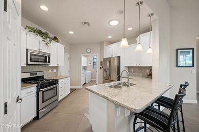 Welcome to your dream home in the highly sought-after retirement on Apache Wells Country Club in Arizona - for sale on GolfHomes.com, golf home, golf lot