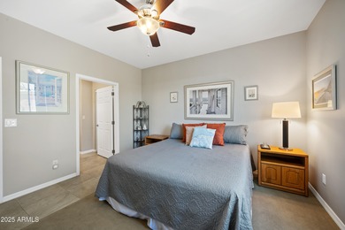 Welcome to your dream home in the highly sought-after retirement on Apache Wells Country Club in Arizona - for sale on GolfHomes.com, golf home, golf lot