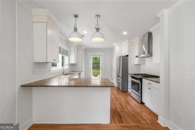 RENOVATED COTTAGE IN WESTVIEW: Westview is a quaint and on John A. White Golf Course in Georgia - for sale on GolfHomes.com, golf home, golf lot