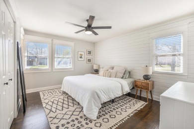 Welcome home to this beautifully remodeled 4-bedroom, 3-bath on Lakes of the Four Seasons Country Club in Indiana - for sale on GolfHomes.com, golf home, golf lot
