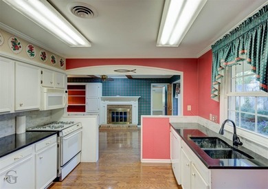 Welcome to 1306 East Todd, a spacious and well-loved home that's on Pine Hills Country Club in Louisiana - for sale on GolfHomes.com, golf home, golf lot