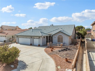 Lakefront Location, on quiet culdesac street. Three bedroom on Silver Lakes Golf Course in California - for sale on GolfHomes.com, golf home, golf lot