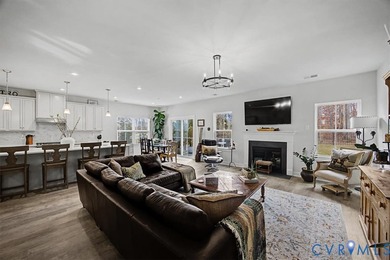 Locaated in highly sought after Magnolia Green, this home offers on The Westham Golf Club At Magnolia Green in Virginia - for sale on GolfHomes.com, golf home, golf lot