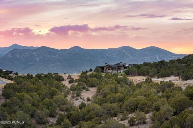 Perched near the top of the exclusive Red Ledges community, Lot on Red Ledges Golf Club in Utah - for sale on GolfHomes.com, golf home, golf lot