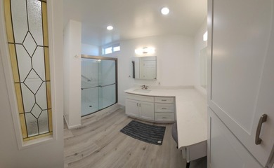 This distinctive residence provides 2,040 square feet of on Palm Desert Greens Country Club in California - for sale on GolfHomes.com, golf home, golf lot