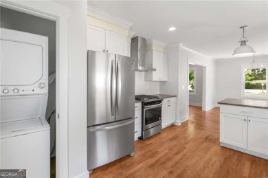 RENOVATED COTTAGE IN WESTVIEW: Westview is a quaint and on John A. White Golf Course in Georgia - for sale on GolfHomes.com, golf home, golf lot