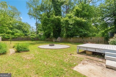 RENOVATED COTTAGE IN WESTVIEW: Westview is a quaint and on John A. White Golf Course in Georgia - for sale on GolfHomes.com, golf home, golf lot
