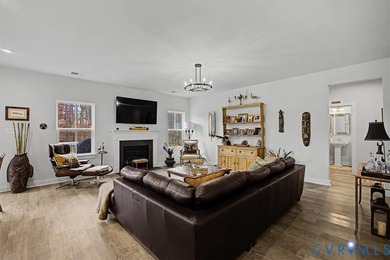 Locaated in highly sought after Magnolia Green, this home offers on The Westham Golf Club At Magnolia Green in Virginia - for sale on GolfHomes.com, golf home, golf lot