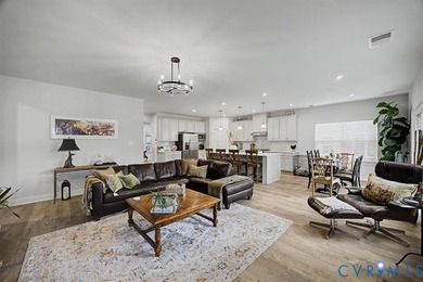 Locaated in highly sought after Magnolia Green, this home offers on The Westham Golf Club At Magnolia Green in Virginia - for sale on GolfHomes.com, golf home, golf lot