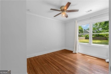RENOVATED COTTAGE IN WESTVIEW: Westview is a quaint and on John A. White Golf Course in Georgia - for sale on GolfHomes.com, golf home, golf lot