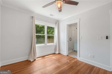 RENOVATED COTTAGE IN WESTVIEW: Westview is a quaint and on John A. White Golf Course in Georgia - for sale on GolfHomes.com, golf home, golf lot