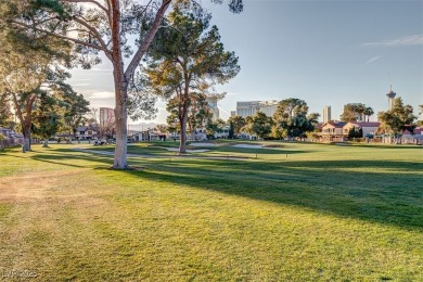 Paradise on Pinehurst is a once in a lifetime opportunity to own on Las Vegas Country Club in Nevada - for sale on GolfHomes.com, golf home, golf lot