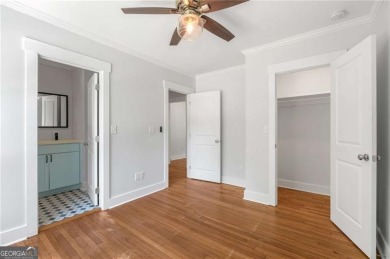 RENOVATED COTTAGE IN WESTVIEW: Westview is a quaint and on John A. White Golf Course in Georgia - for sale on GolfHomes.com, golf home, golf lot