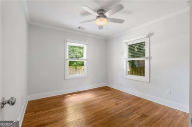 RENOVATED COTTAGE IN WESTVIEW: Westview is a quaint and on John A. White Golf Course in Georgia - for sale on GolfHomes.com, golf home, golf lot