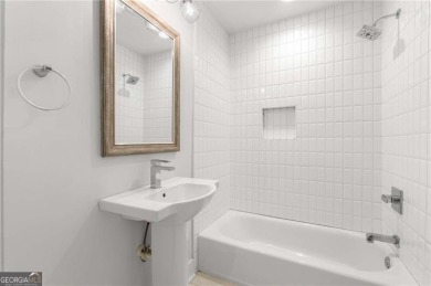 RENOVATED COTTAGE IN WESTVIEW: Westview is a quaint and on John A. White Golf Course in Georgia - for sale on GolfHomes.com, golf home, golf lot