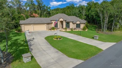 This stunning 3-bedroom plus office, 3-bathroom home boasts 2 on Skyview At Terra Vista Golf and Country Club in Florida - for sale on GolfHomes.com, golf home, golf lot