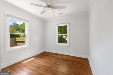 RENOVATED COTTAGE IN WESTVIEW: Westview is a quaint and on John A. White Golf Course in Georgia - for sale on GolfHomes.com, golf home, golf lot