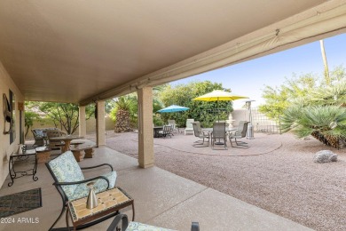 Charming 2BR, 2BA home on a corner lot in the delightful active on Ironwood Golf Club in Arizona - for sale on GolfHomes.com, golf home, golf lot