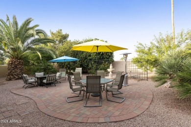 Charming 2BR, 2BA home on a corner lot in the delightful active on Ironwood Golf Club in Arizona - for sale on GolfHomes.com, golf home, golf lot