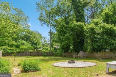 RENOVATED COTTAGE IN WESTVIEW: Westview is a quaint and on John A. White Golf Course in Georgia - for sale on GolfHomes.com, golf home, golf lot